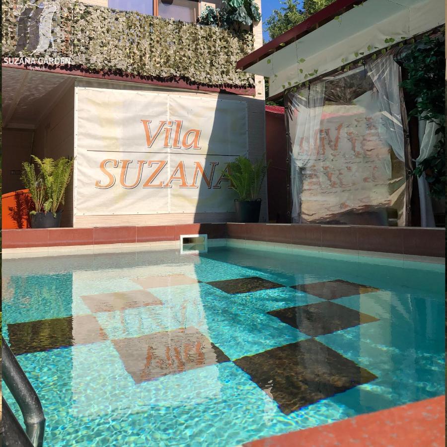 Suzana Garden Hotel Venus Bagian luar foto