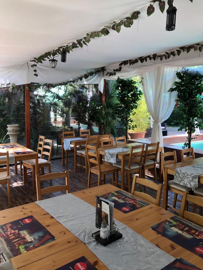 Suzana Garden Hotel Venus Bagian luar foto