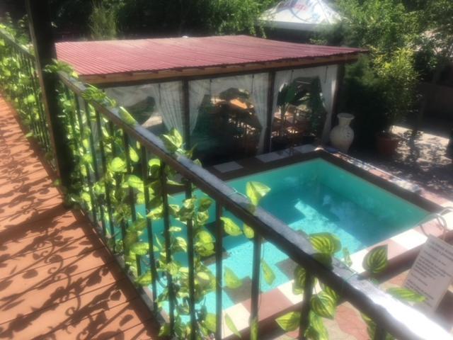 Suzana Garden Hotel Venus Bagian luar foto