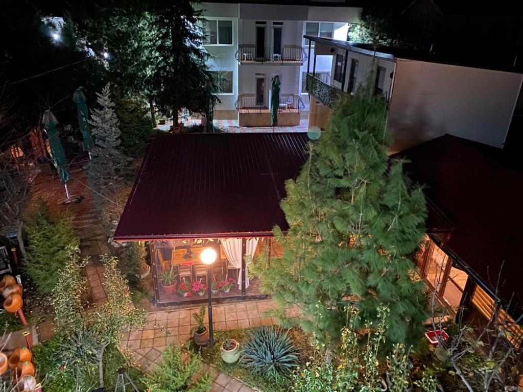 Suzana Garden Hotel Venus Bagian luar foto