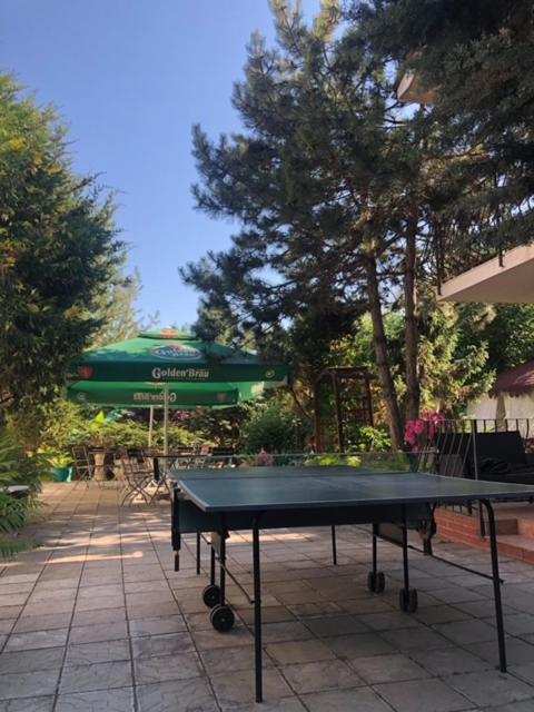 Suzana Garden Hotel Venus Bagian luar foto
