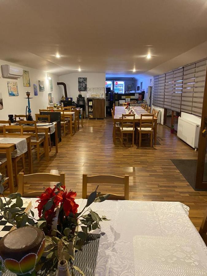Suzana Garden Hotel Venus Bagian luar foto
